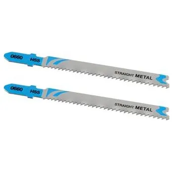 Stanley listy na kov a jiné HSS, uchycení "T" 1,9-2,3mm, 2ks