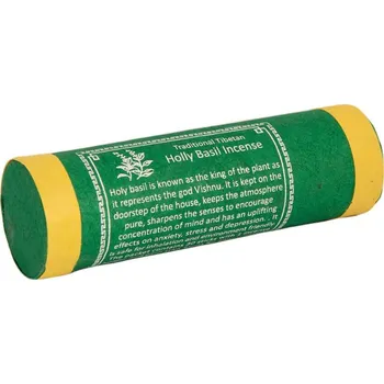 Vonná tyčinka Vonné tyčinky Traditional Tibetan Holy Basil Incense