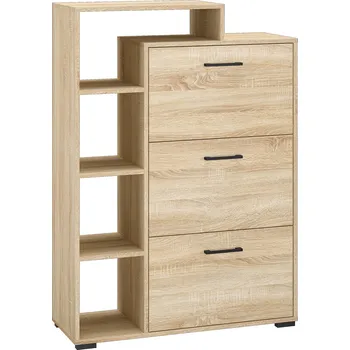 Komoda Komoda dub sonoma CARO 13