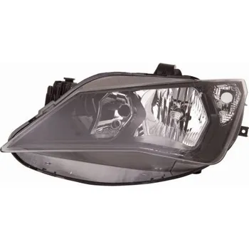 Přední světlomet Světlomet ABAKUS 445-1131R-LDEM2