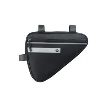 brašna na kolo Merida brašna do rámu černo-šedá