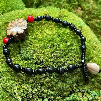 Náramek Ochranný náramek Wairuru Marirí Preto