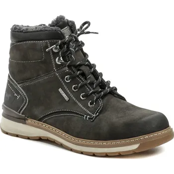 Pánská obuv Mustang 4141-604-020 Dunkelgrau