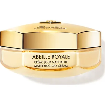 Pleťový krém Guerlain Abeille Royale Mattifying lehký matující denní krém 50 ml