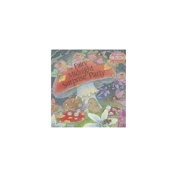 Cizojazyčná kniha Fairy Midnight Surprise Party - Taylor, Dereen