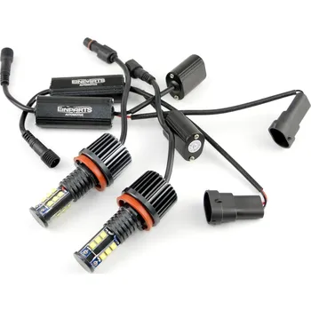 Autožárovka LED Markery 2 x 120W (CREE) do kroužků BMW 3 E90/E91 FL (09/2008-2012) (B)