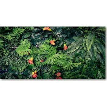 Obraz Fotoobraz na skle Exotický pracel