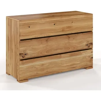 Komoda Komoda dub - Sandemo 3S - bezbarvý olej