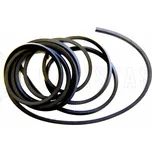 Letecká guma 4x4mm 1metr