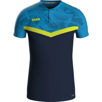 Pánské oblečení JAKO Triko s límečkem Iconic vel. 4XL, JAKO blue