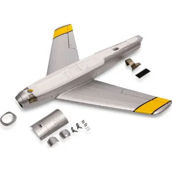 RC vybavení E-flite UMX F-86 Sabre 0.44m: Trup