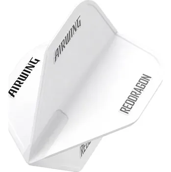 Příslušenství pro šipky Letky Red Dragon Airwing Moulded Standard White