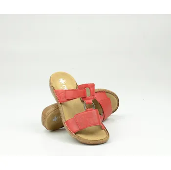 Dámské žabky Dámské pantofle Rieker 60885-33 Velikost: 41