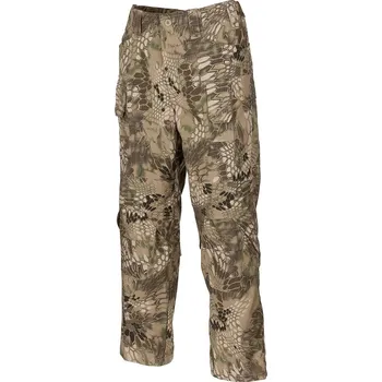 MFH Kalhoty Mission Combat Pants Kryptek Highlander Snake FG RipStop MFH® Velikost: M