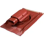 VILPE (Finsko) Solární průchodové prvky - univerzální taška Barva: Červená