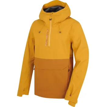 Husky Pánská outdoor bunda Nabbi M XXXL, yellow/mustard
