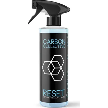 Antibakteriální čistič Carbon Collective Reset Antibacterial Fabric Cleaner (500 ml)