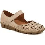 Urban Ladies 341-24 béžová dámská letní obuv EUR 37