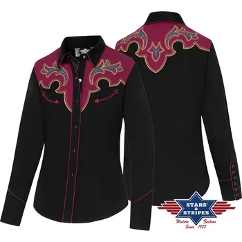 dámská westernová košile Jenna Velikost: 3XL