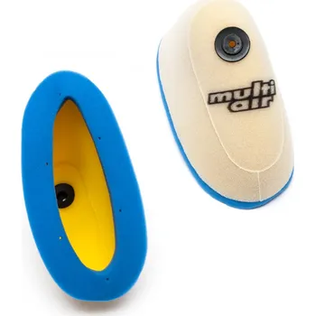 Filtr pro motocykl MULTI AIR vzduchový filtr TM 250/450MX FI 15-21; 250F EN 15-21; 450 EN FI 15-21; 530MX/EN FI 15-21 (MULTI AIR vzduchový filtr TM 250/450MX FI 15-21; 250F EN 15-21; 450 EN FI 15-21; 530MX/EN FI 15-21)