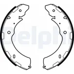 Sada brzdových čelistí Delphi LS2064