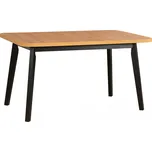 Drewmix Rozkládací jídelní stůl Oslo 6