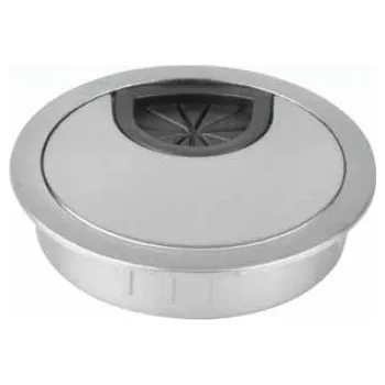 NoName Průchodka na kabely 60 :: hliník elox