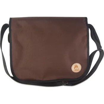 Firedog Dummy taška hnědá Velikost: L