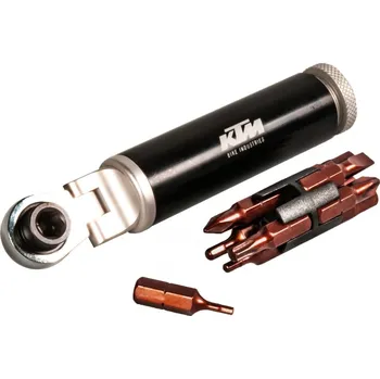 Multiklíč Nářadí KTM mini ráčna Ratchet tool Team 10