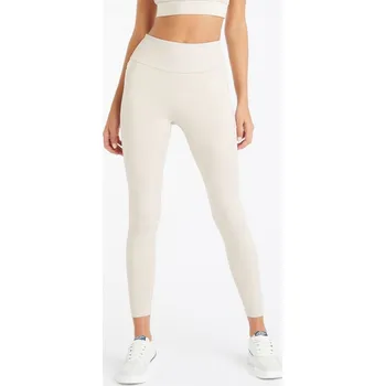 Dámské legíny Umbro Pro Training 7/8 Leggings Womens Silver Gray 6 (2XS)