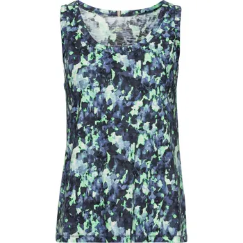 Dámské tričko TRIČKO CAMEL ACTIVE TOP LEAF GREEN