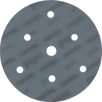 Brusný kotouč Kovax Buflex Dry ø 125 mm, 7 otvorů, P3000 - brusný kotouč