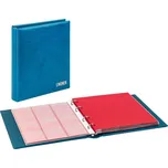 Lindner KARAT CLASSIC mincovní album Barva: Modrá, Provedení: Bez ochranné kazety