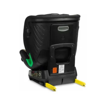 Autosedačka Autosedačka CARETERO TUROX I-SIZE khaki