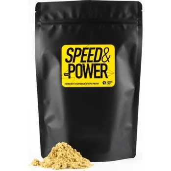 CANIS LAB Speed & Power energetický rehydratační nápoj pro psy; 1000 g