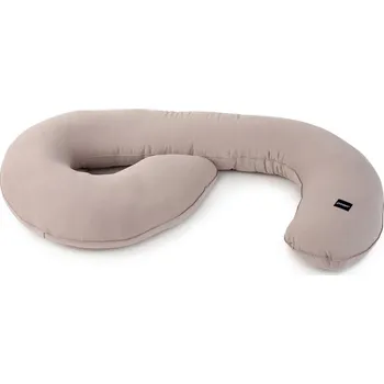 Polštář Těhotenský polštář Poofi Organic Barva: Choco