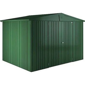 Zahradní domek Biohort Zahradní domek BIOHORT Europa 5 - 316 × 228 cm (tmavě zelená)