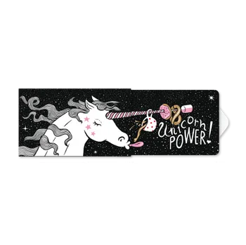 Pohádka Lucie Kacrová Žvýkačky JEDNOROŽEC dárek nejlepší kamarádka