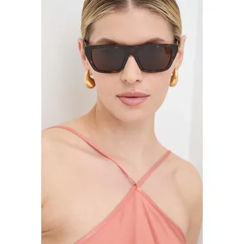 Sluneční brýle Sluneční brýle Bottega Veneta BV1291S hnědá 88X, vel. 54