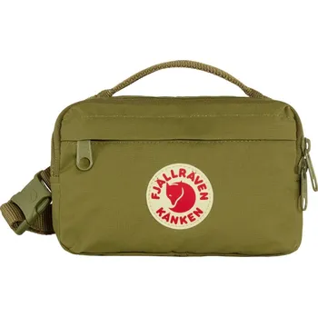 Ledvinka Ledvinka Fjällräven Kånken Hip Pack Foliage Green