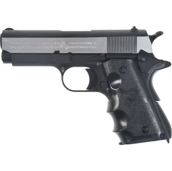 Airsoftová zbraň Airsoftová pistole COLT 1911 Defender - Dual Tone, GBB, SRC