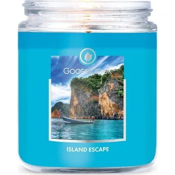Svíčka Goose Creek Candle svíčka Island Escape, 198 g