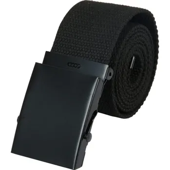 Módní doplněk OPASEK KALHOTOVÝ 4.5 CM černý