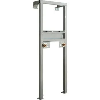 WC sada Roca Dostępna Łazienka podomítkový wc modul pro umyvadlo pro osoby se zdravotním postižením A89007300N