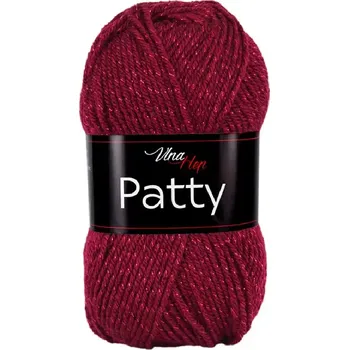 Příze Patty 4024 - Bordó