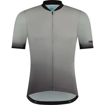 cyklistický dres Pánský dres Shimano Evolve Avventura Beige - 3XL