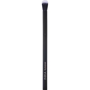 Kosmetický štětec Inika Organic Blending Brush - Štětec na zjemnění očních stínů