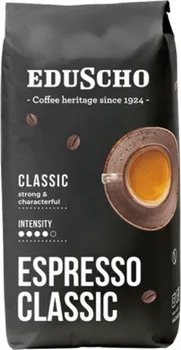 Káva Tchibo Eduscho Espresso Classic zrnková 1 kg