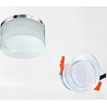 Azzardo Vestavné LED svítidlo Linz IP44 AZ2775 4000K AZzardo