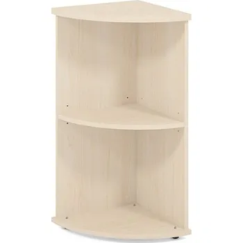 Šatní skříň Nízká rohová skříň Impress 37x37x80 cm Barva: Javor + doprava ZDARMA